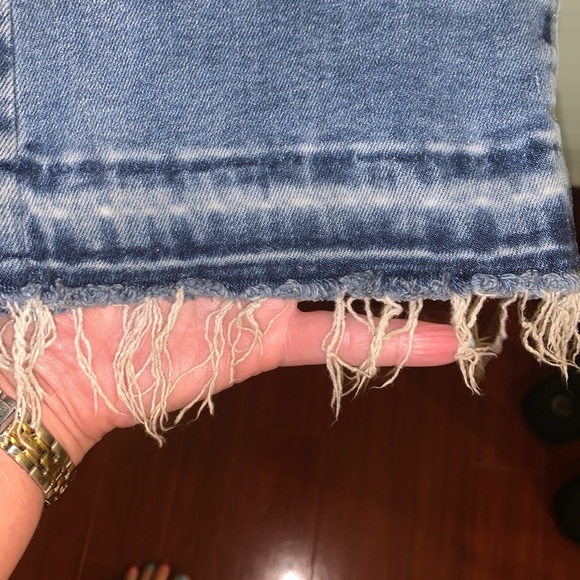 Forever 21 distressed stretch jeans size 28 - Picture 9 of 13